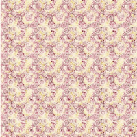 Image 15 of IRRESISTIBLE IRIS 2.5" Pinwheel by Ann Lauer of Grizzly Gulch for Benartex