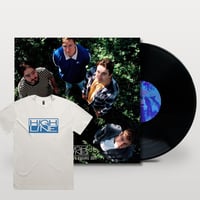 Highline Shapes We Figure Out (LP) + Tee Bundle