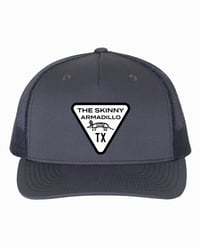 TSA triangle patch hat