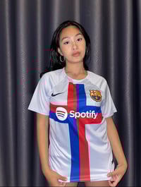 Image 1 of FC Barcelona 22/23 Stadium Third Nike Jersey