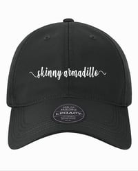 Image 2 of Ladies script hat