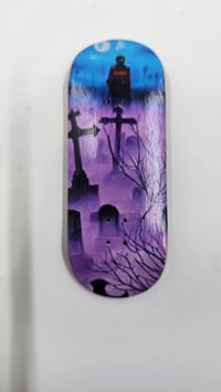 Image 1 of Fukt "Resurrected" graveyard graphic deck