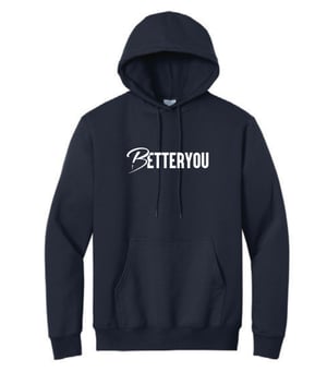 Image of Essential Fleece Pullover Hoodie (Additional Colors)