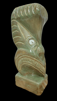 Image 1 of Tiki Classics Maori No.1 Tiki Mug Limited Edition of 25 FREE SHIPPING