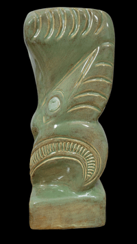 Image 3 of Tiki Classics Maori No.1 Tiki Mug Limited Edition of 25 FREE SHIPPING