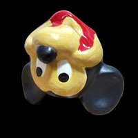 Image 1 of Tiki Classics Severed Mouse Rum Sipper FREE SHIPPING!