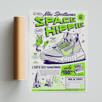 Space Hippie - Sneakerhead