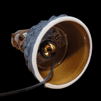 Image 5 of Tiki Classics Steve Crane Tribute Lamp Limited Edition #2 of 100