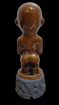Image 3 of Tiki Classics Steve Crane Tribute Lamp Limited Edition #2 of 100