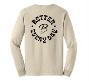 Image of Ultra Cotton Long Sleeve Tee (Additional Colors)