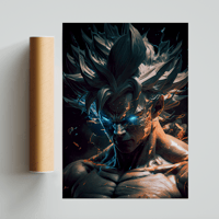 DBZ - Dragon Ball AI generated