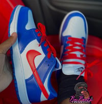 Crimson Royal Dunks 