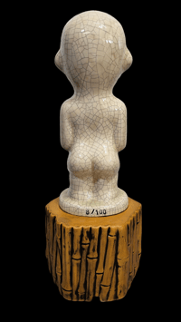 Image 3 of Tiki Classics Steve Crane Tribute Lamp Limited Edition #8 of 100