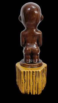 Image 3 of Tiki Classics Steve Crane Tribute Lamp Limited Edition #9 of 100