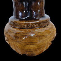 Image 4 of Tiki Classics Steve Crane Tribute Lamp Limited Edition #11 of 100 Oceanic Arts