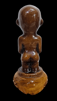 Image 3 of Tiki Classics Steve Crane Tribute Lamp Limited Edition #11 of 100 Oceanic Arts