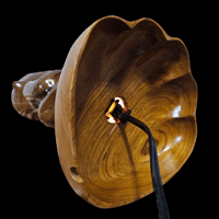 Image 5 of Tiki Classics Steve Crane Tribute Lamp Limited Edition #12 of 100 Oceanic Arts