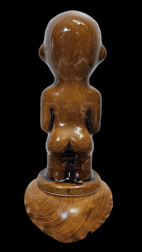 Image 3 of Tiki Classics Steve Crane Tribute Lamp Limited Edition #12 of 100 Oceanic Arts