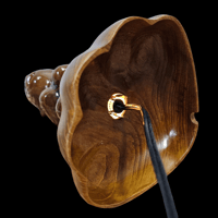 Image 5 of Tiki Classics Steve Crane Tribute Lamp Limited Edition #13 of 100 Oceanic Arts