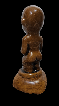 Image 3 of Tiki Classics Steve Crane Tribute Lamp Limited Edition #13 of 100 Oceanic Arts