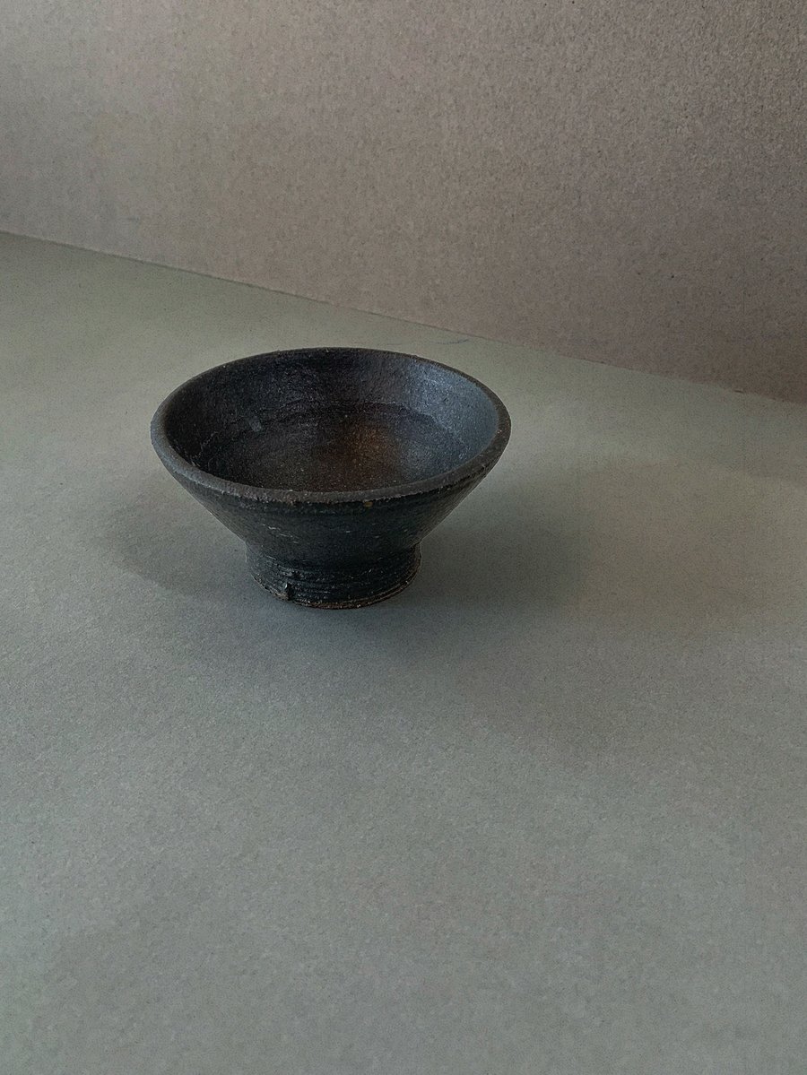 Image of little black bowl SOLE CERAMICS