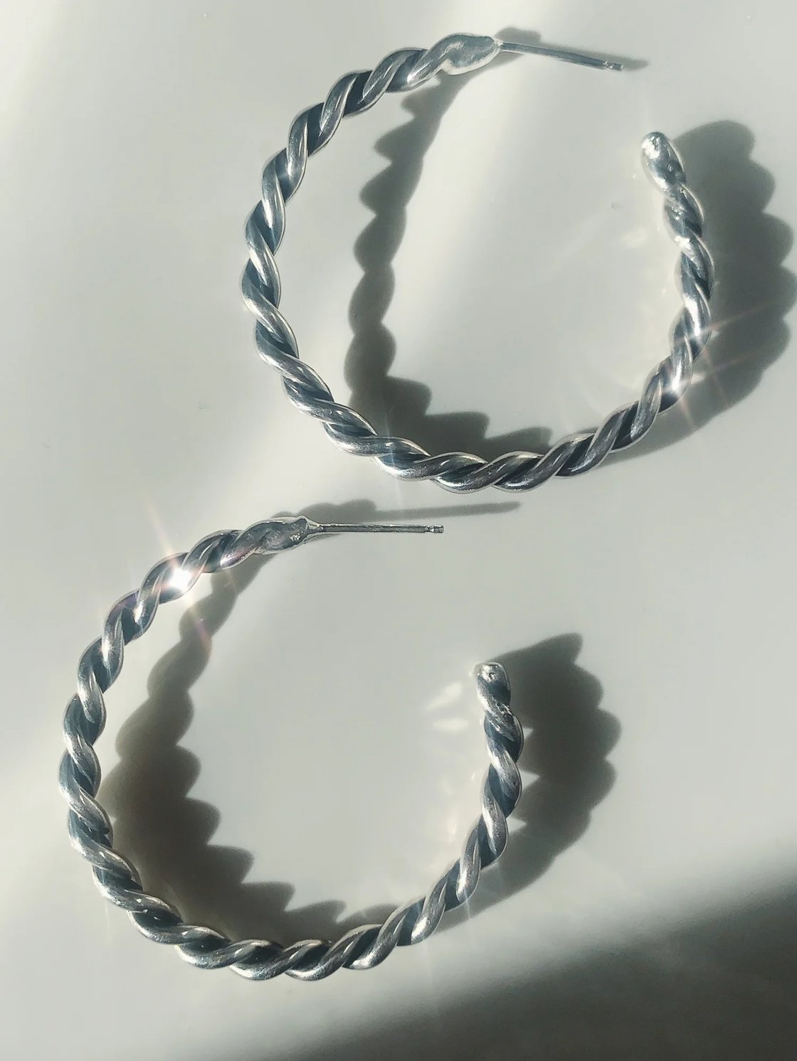 Image of lasso hoops: three sizes 