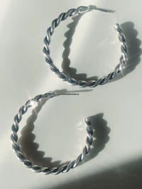 Image 5 of lasso hoops: three sizes 