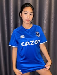 Image 1 of  Everton 20/21 Hummel Jersey