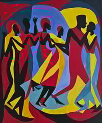 Blood on the dance floor i