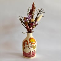 Image 2 of Harvest Goddess, Bud Vase