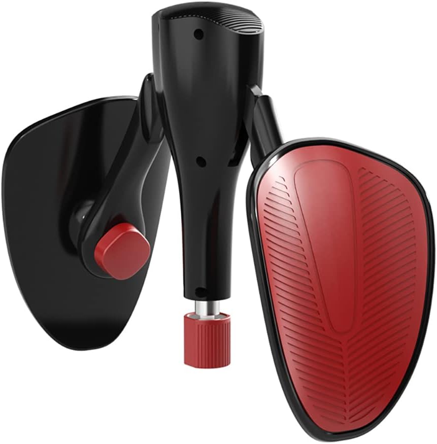 Digital Thigh Master Exerciser Strength Adjustable Pelvic Floor Training Device Battery Powered Men