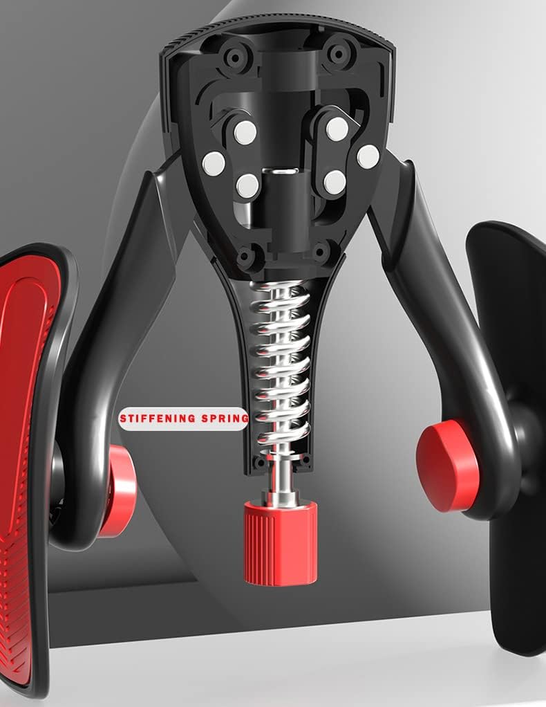 Digital Thigh Master Exerciser Strength Adjustable Pelvic Floor Training Device Battery Powered Men