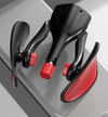 Digital Thigh Master Exerciser Strength Adjustable Pelvic Floor Training Device Battery Powered Men