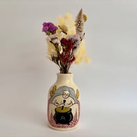Image 1 of Goddess Ceridwen, Bud Vase
