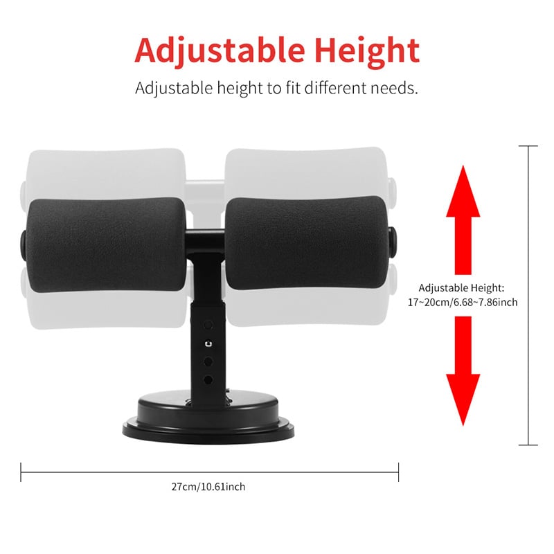 Sit Up Assistant Abdominal Core Workout Sit Up Bar Fitness Sit Ups Exercise Equipment