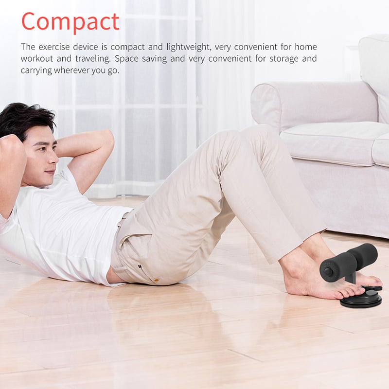 Sit Up Assistant Abdominal Core Workout Sit Up Bar Fitness Sit Ups Exercise Equipment
