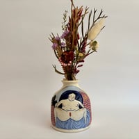Image 1 of Goddess of Moon and Tide, Bud Vase
