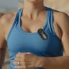 Single Function 3D Electronic Pedometer Sports Pedometer Fitness Information Tool Sports Supplies