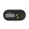 Single Function 3D Electronic Pedometer Sports Pedometer Fitness Information Tool Sports Supplies