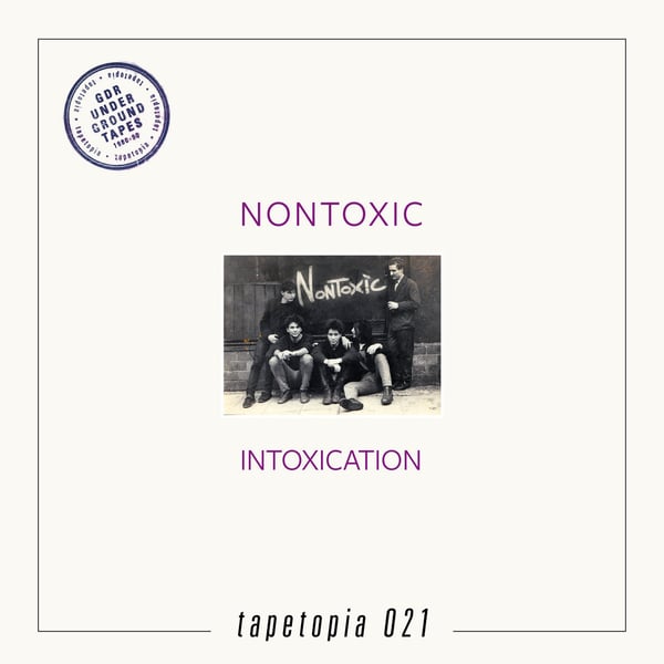 Image of [a+w lp056] Nontoxic - Intoxication LP 