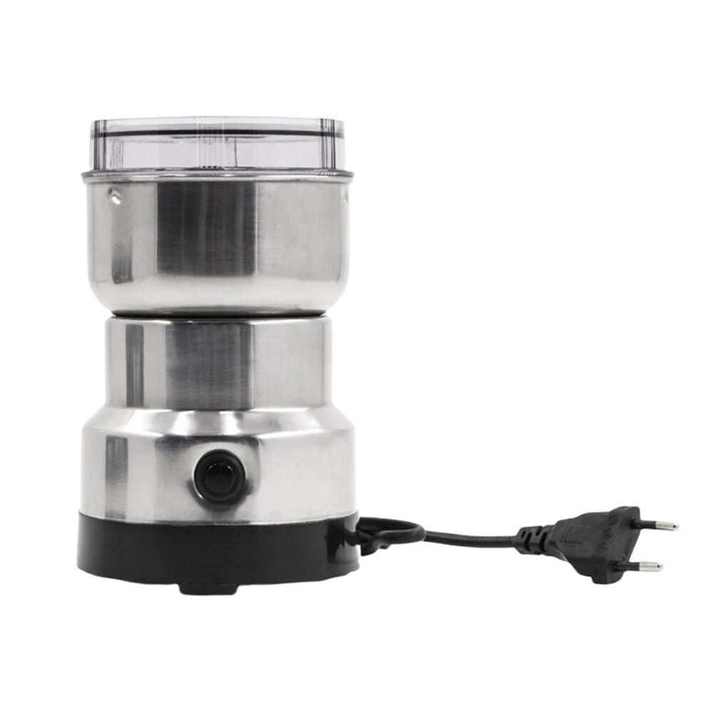 Electric Coffee Grinder Kitchen Cereals Nuts Spices Beans Flour Spice Grains Grinder Machine