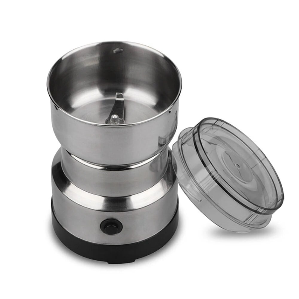 Electric Coffee Grinder Kitchen Cereals Nuts Spices Beans Flour Spice Grains Grinder Machine