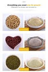 Electric Coffee Grinder Kitchen Cereals Nuts Spices Beans Flour Spice Grains Grinder Machine