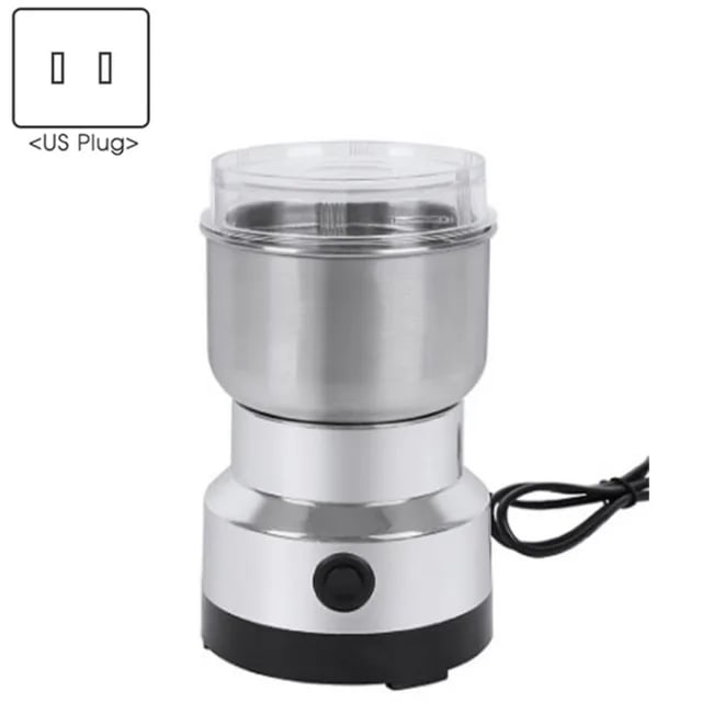 Electric Coffee Grinder Kitchen Cereals Nuts Spices Beans Flour Spice Grains Grinder Machine