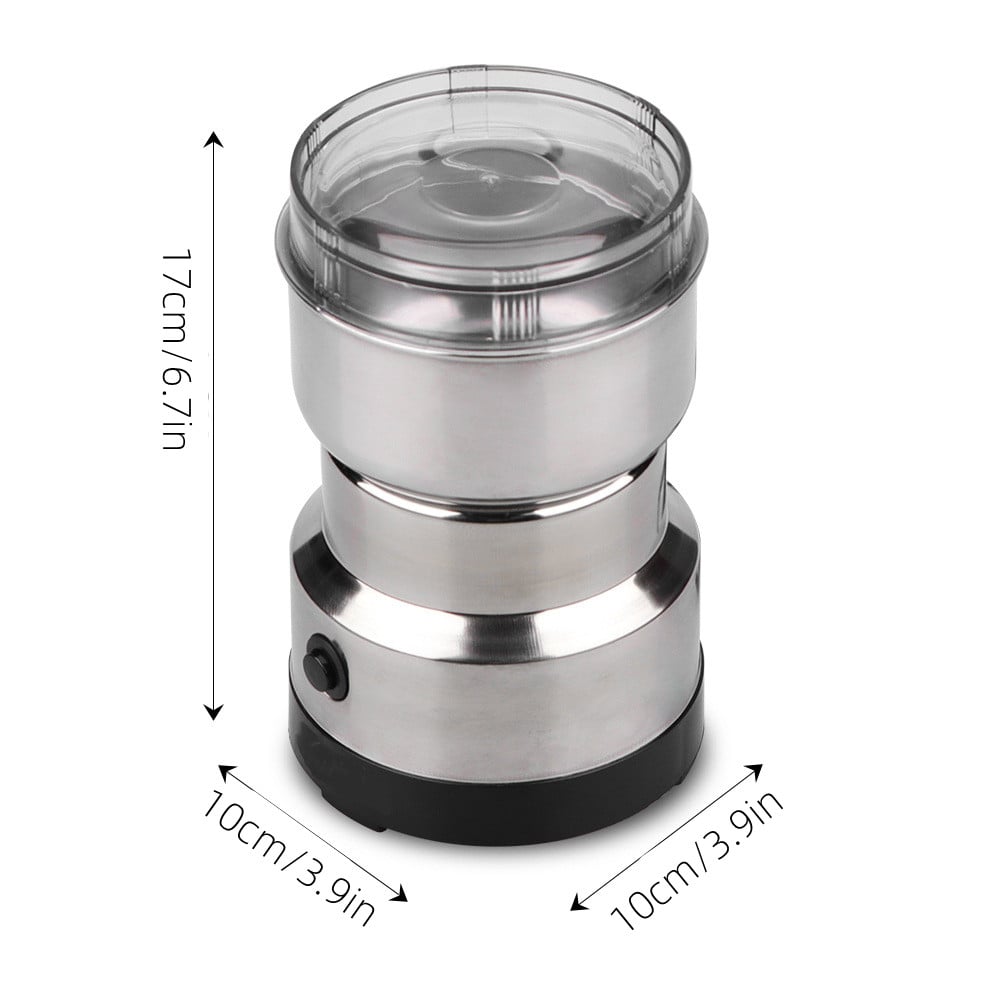 Electric Coffee Grinder Kitchen Cereals Nuts Spices Beans Flour Spice Grains Grinder Machine