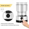 Electric Coffee Grinder Kitchen Cereals Nuts Spices Beans Flour Spice Grains Grinder Machine