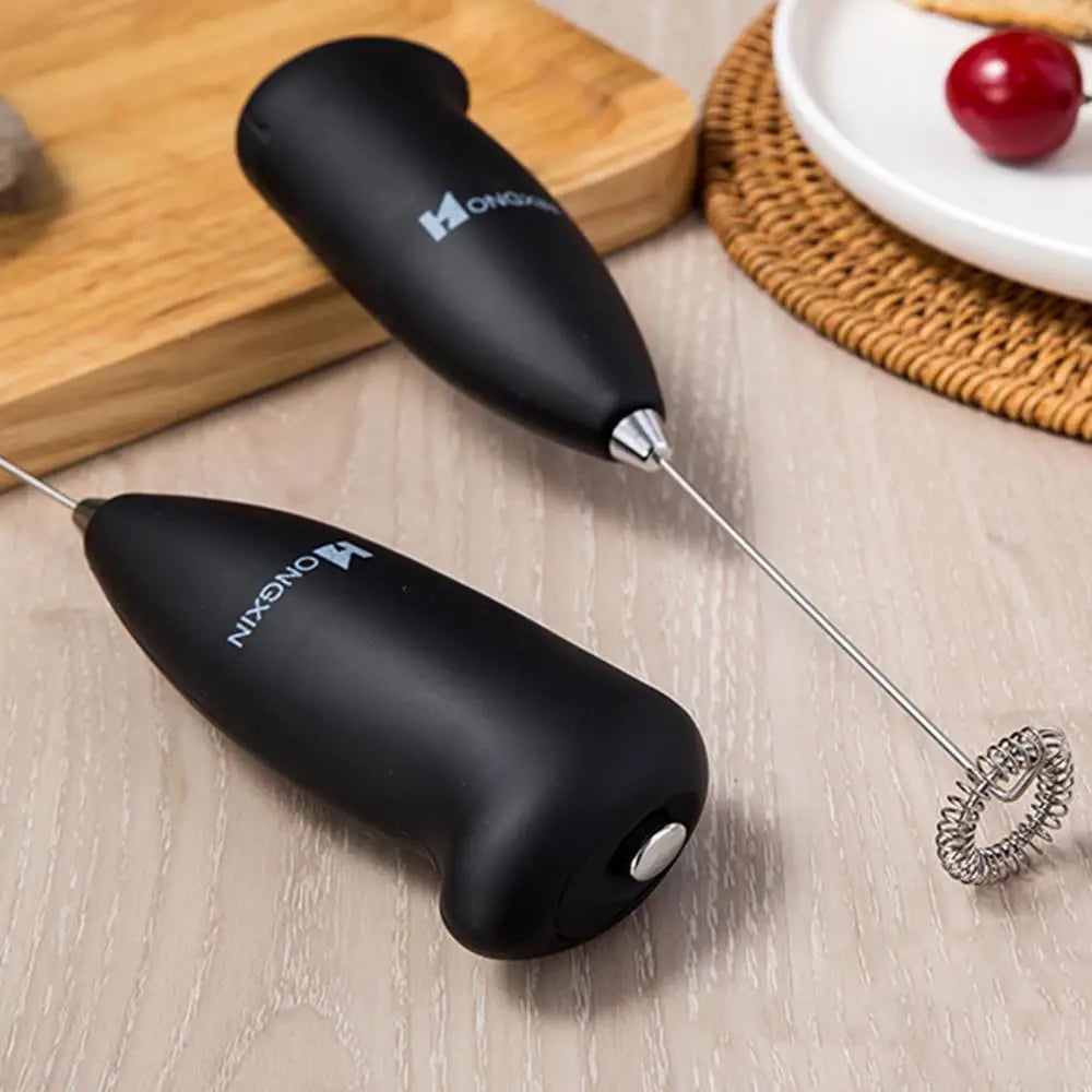 Automatic Electric Milk Frother Mini Portable Blender Foam Coffee Machine Blenders for Kitchen