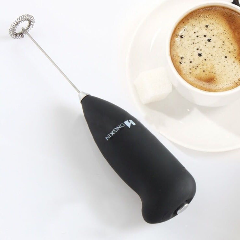 Automatic Electric Milk Frother Mini Portable Blender Foam Coffee Machine Blenders for Kitchen