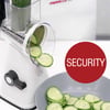 Vegetable Slicer Manual Kitchen Accessories Vegetable Chopper 3 in 1 Round Grater Cutter