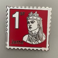  Jetta Stamp badge 
